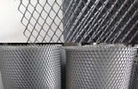 Hot Dip Galvanized Steel Mesh, Expanded